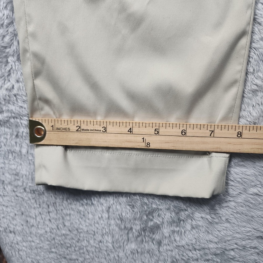 Polo Ralph Lauren Prospect Pants Mens 30x30 Beige Performance Chino Stretch Golf - Picture 6 of 14